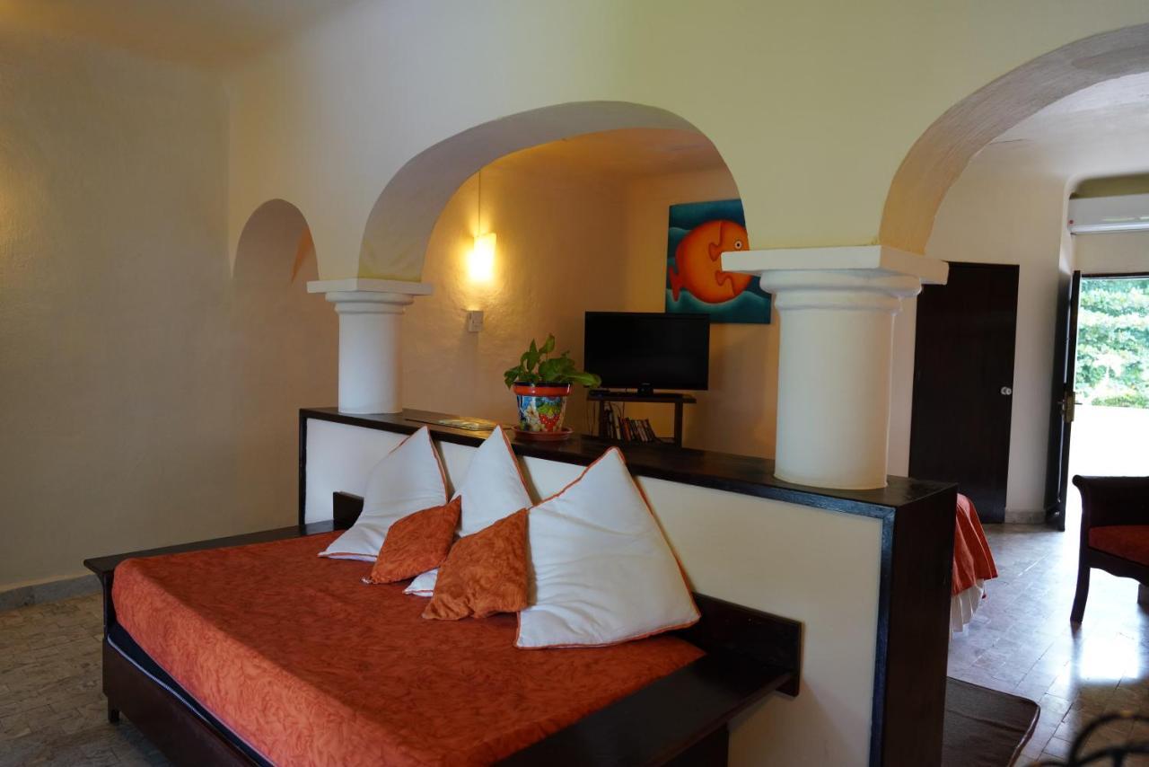 VILLABLANCA GARDEN BEACH HOTEL COZUMEL 3* (Mexico) - from C$ 89 | iBOOKED